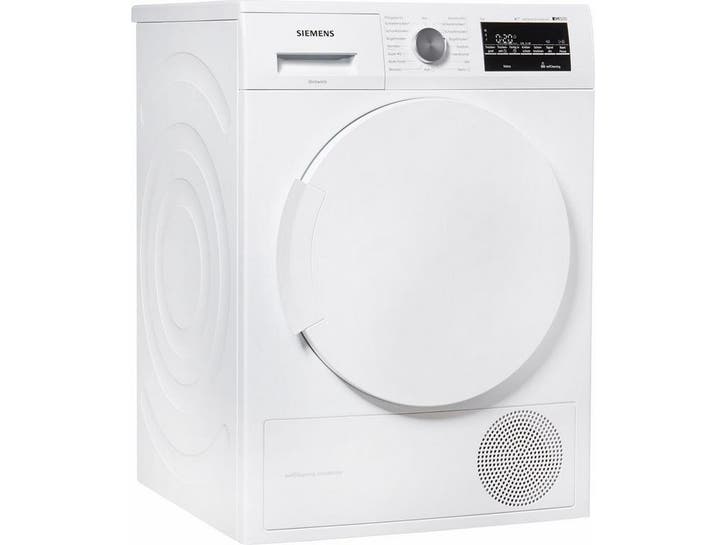 Siemens WT45W4ECO - Warmtepompdroger - 8 kg - Energieklasse, Elektronische apparatuur, Droogkasten, Zo goed als nieuw, Verzenden
