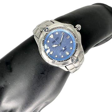 Seiko - Zonder minimumprijs - 7N35-6A80 - Heren - 1990-1999