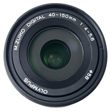 Olympus M.ZUIKO DIGITAL 40-150mm 1:4-5.6 Zoomlens
