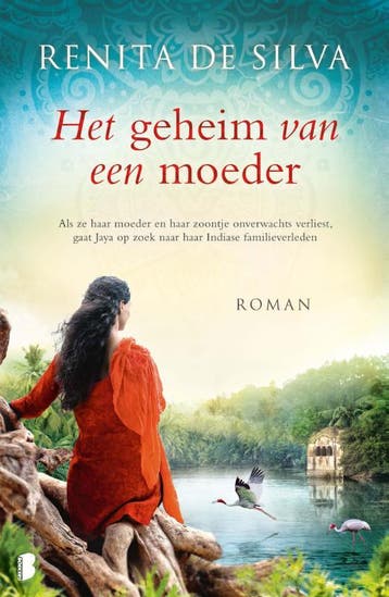 Het geheim van een moeder 9789022583401 Renita de Silva, Verzenden, Gelezen, Renita de Silva