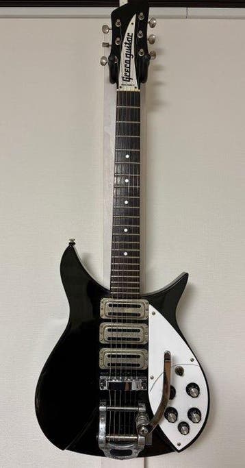 Greco - JLG-850 Rickenbacker-Style - - Elektrische gitaar -, Nieuw