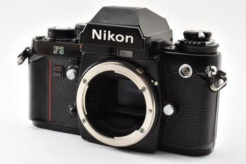 Nikon F3 Eye Level Film Camera Body Single lens reflex, TV, Hi-fi & Vidéo, Appareils photo analogiques