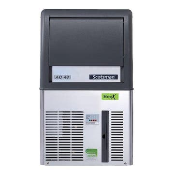 IJsblokjesmachine | Maat M | 25kg/24h | Voorraad 9kg |, Verzenden, Nieuw in verpakking