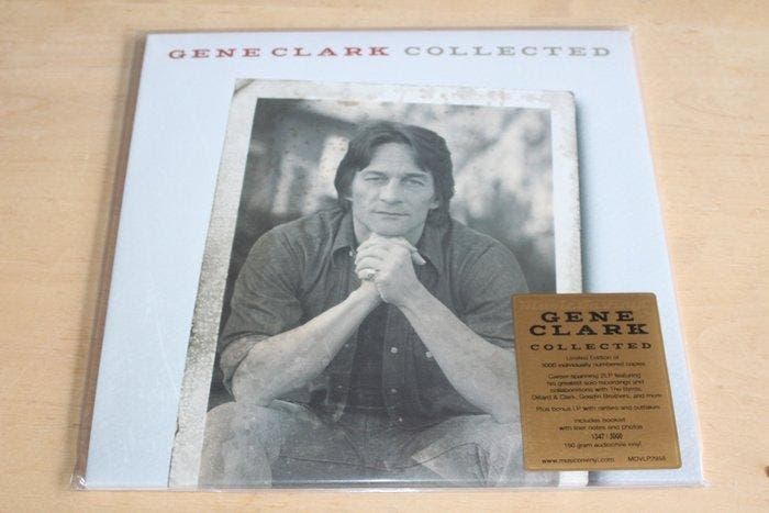 Byrds & Related - Ultimate Collection 3CD + Gene Clark, CD & DVD, Vinyles Singles