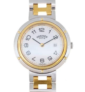 Hermès - Clipper - Sans prix de réserve - Femme - 1990-1999