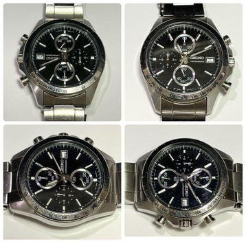 Seiko - Unknown - Zonder minimumprijs - 7N1046 - Heren -
