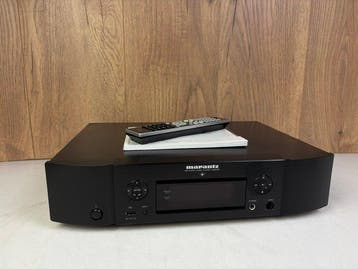 Marantz - NA8005 Netwerk-Audio-Speler DAC - Digital Analog, Nieuw