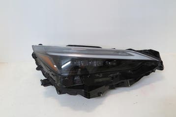 Lexus NX II 2 full LED rechter koplamp 2021-, Verzenden, Gebruikt