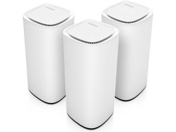 Linksys Velop Pro 7 - Mesh WiFi Systeem - WiFi 7 - Wit (3, Informatique & Logiciels, Verzenden
