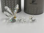 Swarovski - Statuette, vlinder,eend.kuikens. - 0 cm -