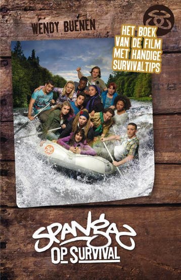 SpangaS op survival / SpangaS 9789049924034 Wendy Buenen, Verzenden, Zo goed als nieuw, Wendy Buenen