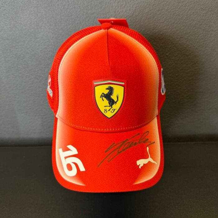 Ferrari - Formule 1 - Charles Leclerc - 2026 - Pet, Collections, Marques automobiles, Motos & Formules 1