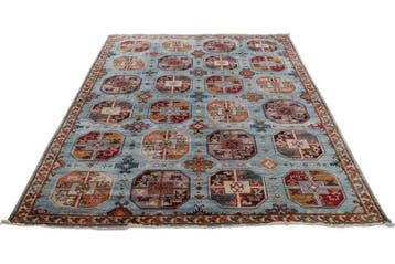 Kaukasische Kazak Fil Payi - Vloerkleed - 226 cm - 169 cm