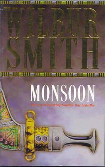 Monsoon 9780330376792 Wilbur Smith, Verzenden, Wilbur Smith