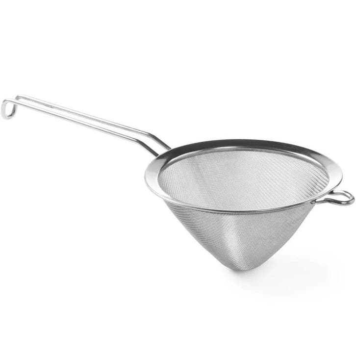 Puntzeef | RVS | Gaas | Ø180mm HENDI, Articles professionnels, Horeca | Équipement de cuisine, Envoi