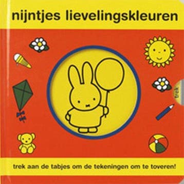 Nijntjes Lievelingskleuren - Bruna, Boeken, Verzenden, Nieuw