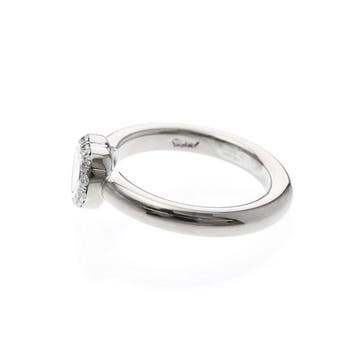 Chopard - Ring - 18 karaat Witgoud
