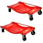 Set van 2 stuks automovers / auto verplaatsers, Ophalen of Verzenden