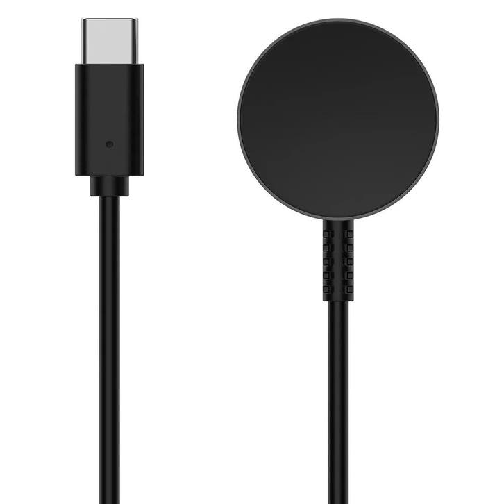 DrPhone AC11 – USB C Oplader - Oplaadkabel - Galaxy Watch, Handtassen en Accessoires, Smartwatches, Nieuw, Verzenden