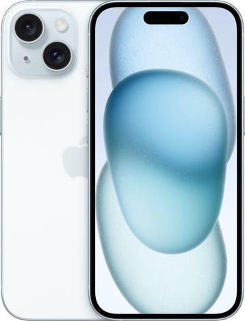 Apple iPhone 15 128GB Blauw met GARANTIE & verzending, Telecommunicatie, Mobiele telefoons | Apple iPhone, Ophalen of Verzenden