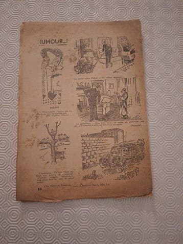 Tintin - Le Petit Vingtième - 1 Comic - 1935/1935, Nieuw