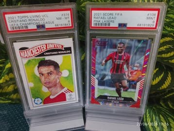 Topps Living UCL 2021 | Cristiano Ronaldo (Manchester