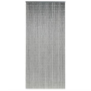vidaXL Vliegengordijn 90x200 cm bamboe, Doe-het-zelf en Bouw, Verzenden, Nieuw