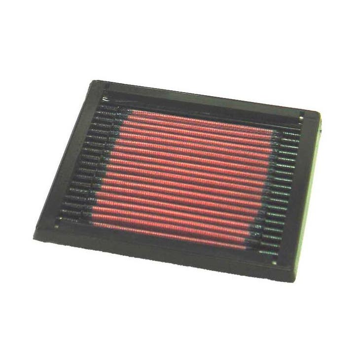 K&N Vervangingsluchtfilter | Nissan |  MICRA C+C III (K12) /, Auto-onderdelen, Motor en Toebehoren, Nieuw, Verzenden