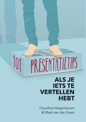 101 Presentatietips 9789462722507 Claudine Hogenboom, Livres, Verzenden, Claudine Hogenboom