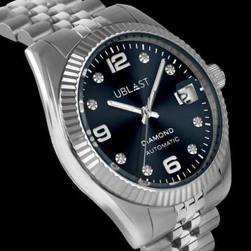 Ublast - Century Diamond - UBDCE40BU - Unisex - 2026, Nieuw