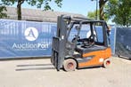 Veiling: Heftruck Linde E30L-01 Elektrisch 3000kg 6m 2016, Ophalen