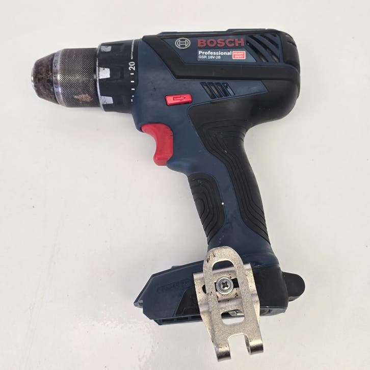 Bosch GSB 18V-28 Schroefboormachine Body | Nette Staat, Doe-het-zelf en Bouw, Gereedschap | Boormachines, Nieuw, Ophalen of Verzenden