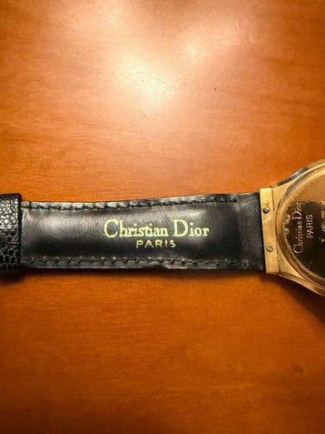 Christian Dior - Vintage - Zonder minimumprijs - Unisex -, Nieuw