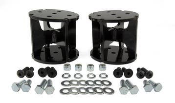 Air Lift Universal Angled Air Spring Spacer - 4in Lift, Ophalen of Verzenden