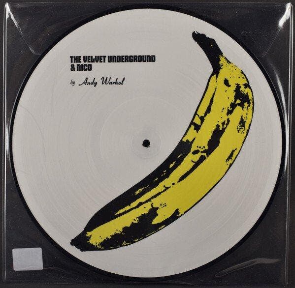 The Velvet Underground & Nico -  The Velvet Underground &, Cd's en Dvd's, Vinyl Singles