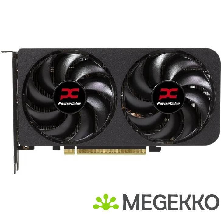 PowerColor Reaper Radeon RX 9060 XT 16GB, Computers en Software, Overige Computers en Software, Nieuw, Verzenden