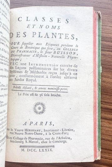 Thuillier M & Buisson J.P - La flore des environs de Paris /, Antiek en Kunst