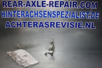 Peugeot Citroen Diesel Injectie Pomp Uitlaatpijp 1570H5., Verzenden