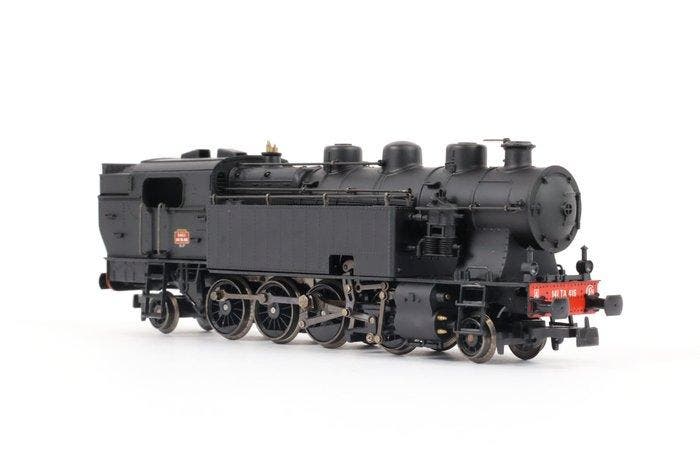 Jouef H0 - 8294 - Locomotive à vapeur (1) - 141 TA 416 -, Hobby & Loisirs créatifs, Trains miniatures | HO