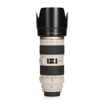 Canon EF 70-200mm f/2.8 L IS USM - Telelens, Ophalen of Verzenden, Comme neuf