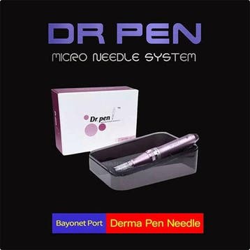 Dr. Pen Ultima M7 Micro Needle Meso Therapie ook voor PMU..., Verzenden, Nieuw, Overige typen