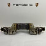 Porsche GT4/Spyder Weissach (718) ORIGINELE Titanium uitlaat, Ophalen