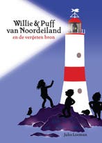 Willie & Puff van Noordeiland en de vergeten bron, Verzenden, Zo goed als nieuw, Jules Looman