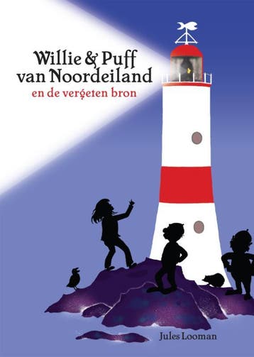Willie & Puff van Noordeiland en de vergeten bron, Verzenden, Zo goed als nieuw, Jules Looman