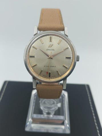 Enicar - Ocean Pearl - Zonder minimumprijs - Heren -
