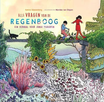 Alle vragen van de regenboog 9789493394254 Sabine Wassenberg, Boeken, Verzenden, Zo goed als nieuw, Sabine Wassenberg