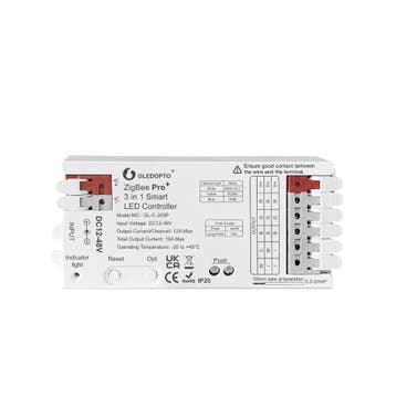 GLEDOPTO GL-C-205P ledcontroller - 3-in-1 - Zigbee 3.0 en RF, Hobby & Loisirs créatifs, Composants électroniques, Verzenden
