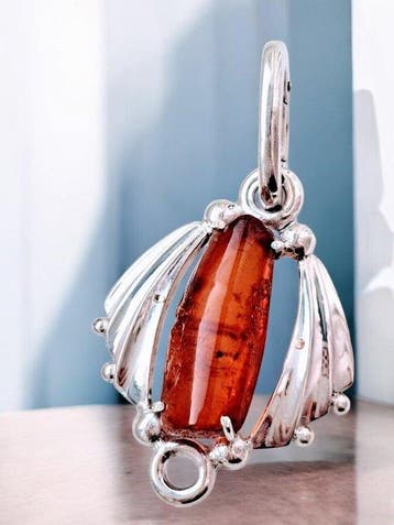 Sans prix de réserve - Niels Erik From - Pendentif Argent