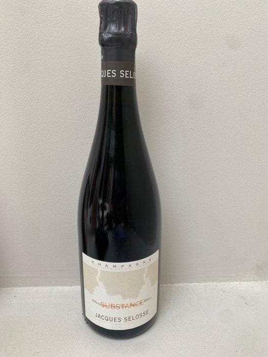 Jacques Selosse, Substance - Champagne - 1 Bouteille (0,75, Collections, Vins