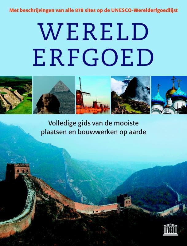 Werelderfgoed 9789059563063, Boeken, Geschiedenis | Wereld, Zo goed als nieuw, Verzenden
